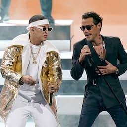 Watch Marc Anthony and Daddy Yankee Light Up the Stage at 'PLN'