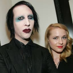 Evan Rachel Wood Accuses Marilyn Manson Of Grooming & 'Horrific Abuse'