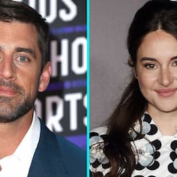Aaron Rodgers Says Time Apart From Shailene Woodley Is a 'Good Thing'