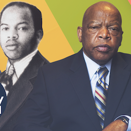 How John Lewis' Legacy of Good Trouble Can Inspire Activists Today