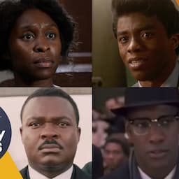 Black Hollywood Stars Who Have Portrayed Black History Makers