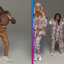 Blue Ivy Carter Models Alongside Beyoncé in Icy Park Ad, Insisted on Appearing in Campaign