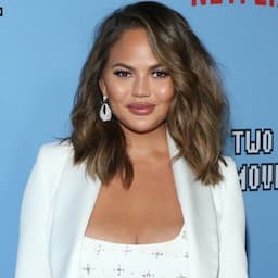 Chrissy Teigen Shares Pic of Son Miles Blocking Topless Thirst Trap 