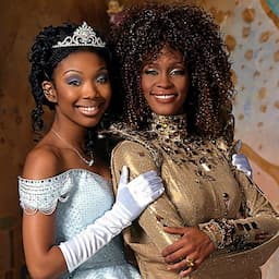 Brandy Reveals How Whitney Houston and 'Cinderella' Changed Her Life Forever (Exclusive)