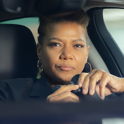Queen Latifah Explains Why CBS' 'The Equalizer' Is 'Right on Time'