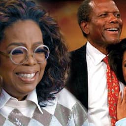 Oprah Reflects on Sidney Poitier's Groundbreaking Career in Hollywood
