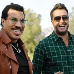 'American Idol': Luke Bryan and Lionel Richie Race in Swagged-Out Golf Carts (Exclusive)