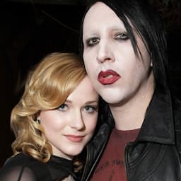 Marilyn Manson Responds to Evan Rachel Wood's Abuse Allegations