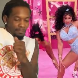 Watch Offset's Attempt a TikTok Dance to Wife Cardi B's ‘Up’