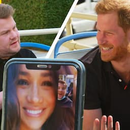 Prince Harry Shares Secrets of His Life With Meghan Markle and Son Archie