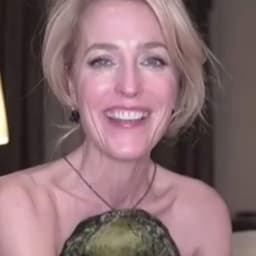 Gillian Anderson Reacts to Prince Harry's Opinion of 'The Crown'