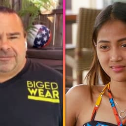 '90 Day Fiancé': Big Ed on Why He's 'So Proud' of Rose