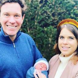 Princess Eugenie Celebrates First Mother's Day With Sweet Pic of Son