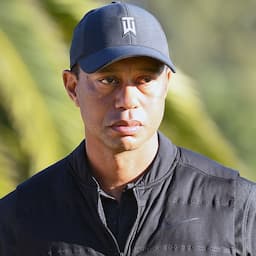 Tiger Woods Transferred to Los Angeles' Cedars-Sinai Hospital