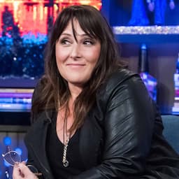 Ricki Lake Says She Was Naked When Ross Burningham Proposed to Her
