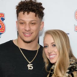 Patrick Mahomes and Brittany Matthews' Daughter Makes Her IG Debut