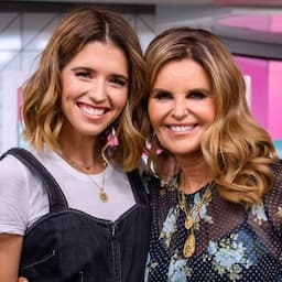 Maria Shriver Says She's 'in Awe' of Katherine Schwarzenegger as a Mom