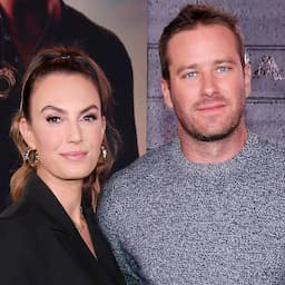 Armie Hammer's Wife Says She's 'Shocked, Heartbroken and Devastated'