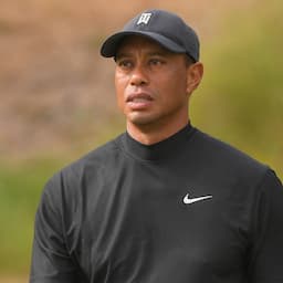 Tiger Woods Breaks Silence From His Hospital Bed Following Car Crash