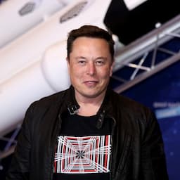 Elon Musk Posts Cutest Photo of Him and 9-Month-Old Son X Æ A-XII