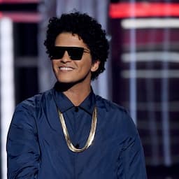 Bruno Mars Announces New Single and Album on the Way