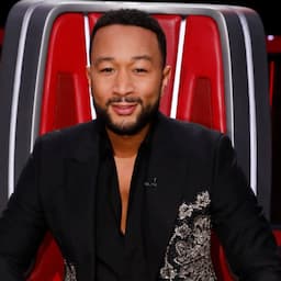 'The Voice': John Legend Reveals His Season 20 Celebrity Mentor and His 'Secret Weapon' (Exclusive)