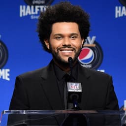 The Weeknd Teases What to Expect From 2021 Super Bowl Halftime Show