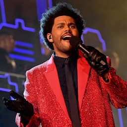The Weeknd Delivers Amazing Halftime Performance at Super Bowl LV