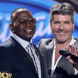 Randy Jackson on Giving Advice to Simon Cowell After Spinal Surgery