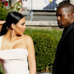 Kim Kardashian and Kanye West Have Been 'Done for a While,' Source Says