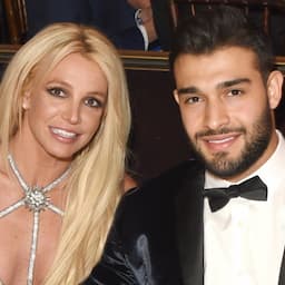 Britney Spears Dances With Sam Asghari at His Best Friend's Wedding
