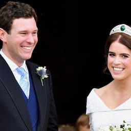 Princess Eugenie Gives Birth to First Child With Jack Brooksbank