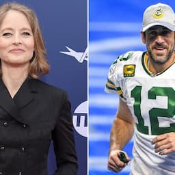 Why Aaron Rodgers Gave Jodie Foster a Shout-Out in His Speech