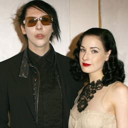 Marilyn Manson's Ex-Wife Dita Von Teese Addresses Abuse Allegations
