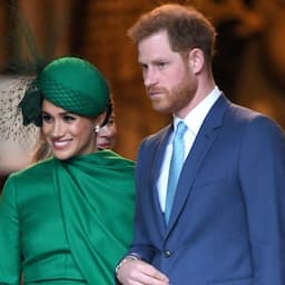 Meghan Markle Gives Birth, Welcomes Second Child With Prince Harry