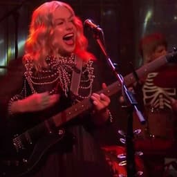 Phoebe Bridgers Smashes Her Guitar in Epic 'Saturday Night Live' Debut