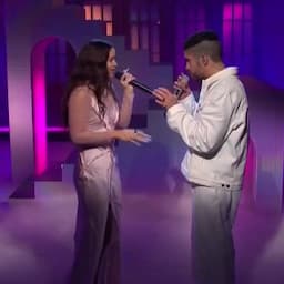 Bad Bunny and Rosalía Light Up 'SNL' With Romantic Performance