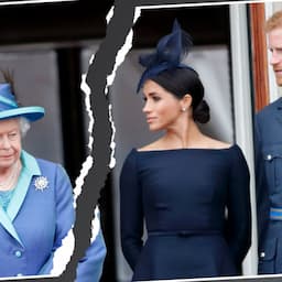 Prince Harry and Meghan Markle Officially Confirm Royal Exit 