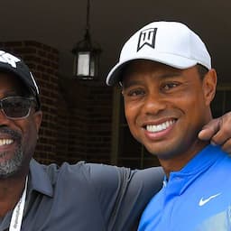 Darius Rucker on If He Thinks Pal Tiger Woods Will Play Golf Again