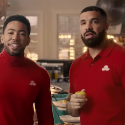 See Drake Become a Stand-In in State Farm Super Bowl Commercial 