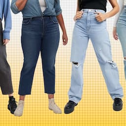 TikTok Says Skinny Jeans Are Out -- Here's What to Buy Instead