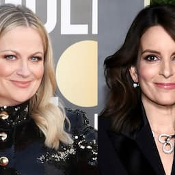 Amy Poehler and Tina Fey Announce Their First Comedy Tour Together