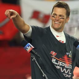 Tom Brady and the Tampa Bay Buccaneers Win Super Bowl LV