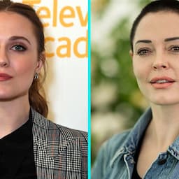 Rose McGowan, Josh Gad and More Show Support for Evan Rachel Wood