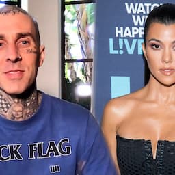 Kourtney Kardashian and Travis Barker Are 'in Total Lust,' Source Says