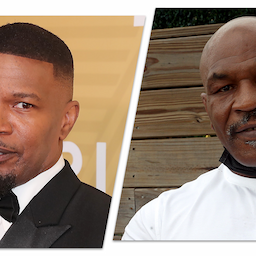Jamie Foxx to Play Mike Tyson in 'Authorized' Limited Series 