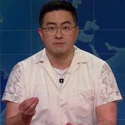 'SNL': Bowen Yang Addresses Anti-Asian Violence on Weekend Update