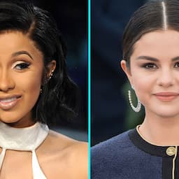 Cardi B Reacts to Selena Gomez Possibly Leaving Music