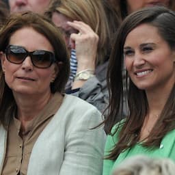 Pippa Middleton's Mom Carole Confirms She's Pregnant With Second Child