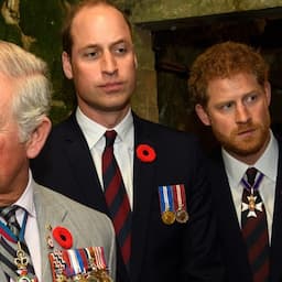 How Prince Harry's Talks With Dad and Brother Have Been Since Tell-All